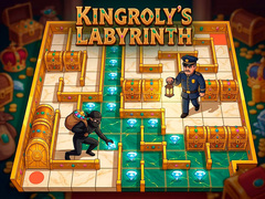 Trò chơi KingRoly's Labyrinth