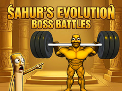 Trò chơi Sahur's Evolution Boss Battles