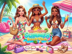 Trò chơi Ellie and Friends Summer Beach Vibes