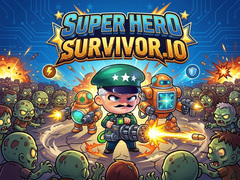 Trò chơi Super Hero Survivor.io