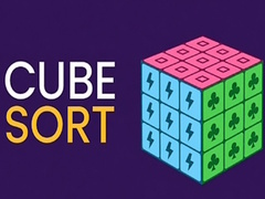 Trò chơi Cube Sort