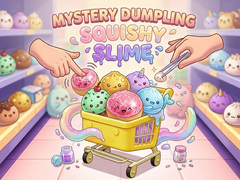 Trò chơi Mystery Dumpling Squishy Slime
