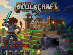 Trò chơi BlockCraft