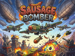 Trò chơi Sausage Bomber