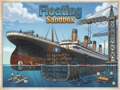 Trò chơi Floating Sandbox