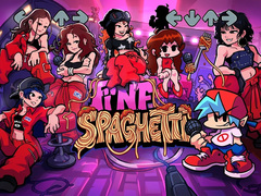 Trò chơi FNF Spaghetti