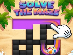 Trò chơi Solve the maze