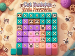 Trò chơi Cat Sudoku: Brain Meowdoku