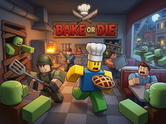 Trò chơi Bake or Die