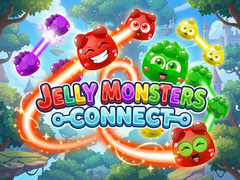 Trò chơi Jelly Monsters Link