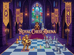 Trò chơi Royal Chess Arena
