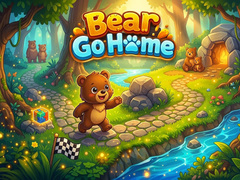 Trò chơi Bear Go Home