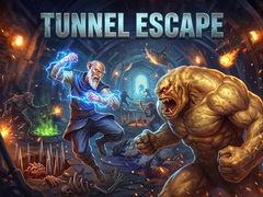Trò chơi Tunnel Escape