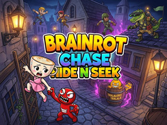 Trò chơi Brainrot Chase: Hide N Seek 