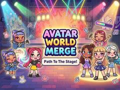 Trò chơi Avatar World Merge: Path To The Stage!