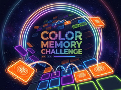 Trò chơi Color Memory Challenge