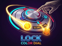 Trò chơi Lock: Color Dial
