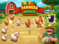 Trò chơi Farmies Merge