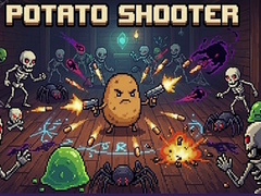 Trò chơi Potato Shooter