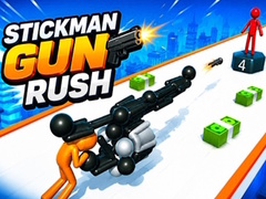 Trò chơi Stickman Gun Rush