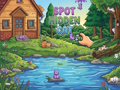 Trò chơi Spot Hidden Cat