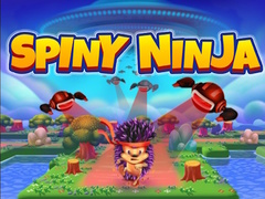 Trò chơi Spiny Ninja