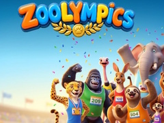 Trò chơi Zoolympics