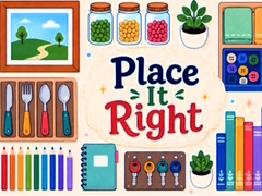 Trò chơi Place It Right