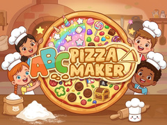 Trò chơi ABC Pizza Maker 