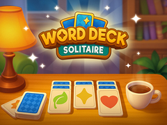 Trò chơi Word Deck Solitaire