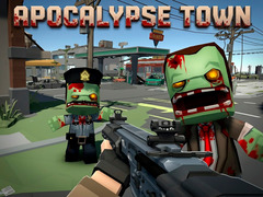 Trò chơi Apocalypse Town