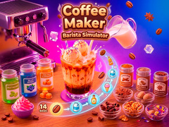 Trò chơi Coffee Maker - Barista Simulator