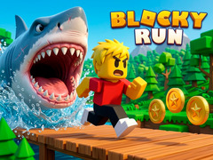 Trò chơi Blocky Run
