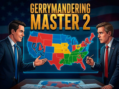 Trò chơi Gerrymandering Master 2
