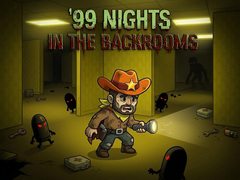 Trò chơi  99 Nights In The Backrooms 