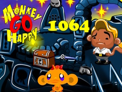 Trò chơi Monkey Go Happy Stage 1064