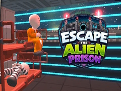 Trò chơi Escape the Alien Prison