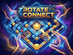 Trò chơi Rotate & Connect