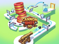 Trò chơi Cannon Shot 3D