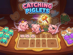 Trò chơi Catching Piglets