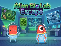 Trò chơi Alien Bio Lab Escape