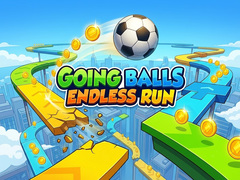 Trò chơi Going Balls Endless Run