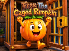 Trò chơi Free The Caged Pumpkin