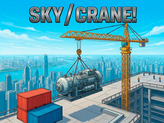 Trò chơi Sky Crane