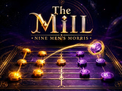 Trò chơi The Mill Nine Men's Morris