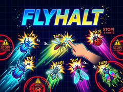 Trò chơi FlyHalt!