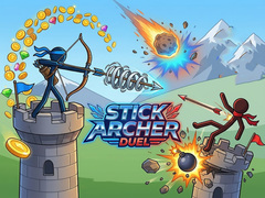 Trò chơi Stick Archer Duel