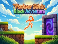 Trò chơi Parkour Stick: Block Adventure