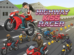 Trò chơi Highway Kiss Racer