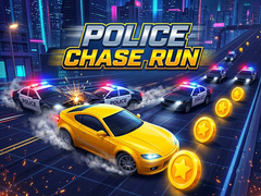 Trò chơi Police Chase Run